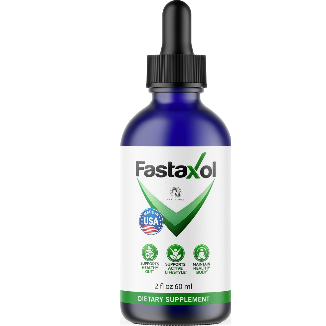 FasfaXol Advanced Liquid Formula – Amino Acid Blend with L-Arginine HCl, L-Glutamine & L-Tryptophan