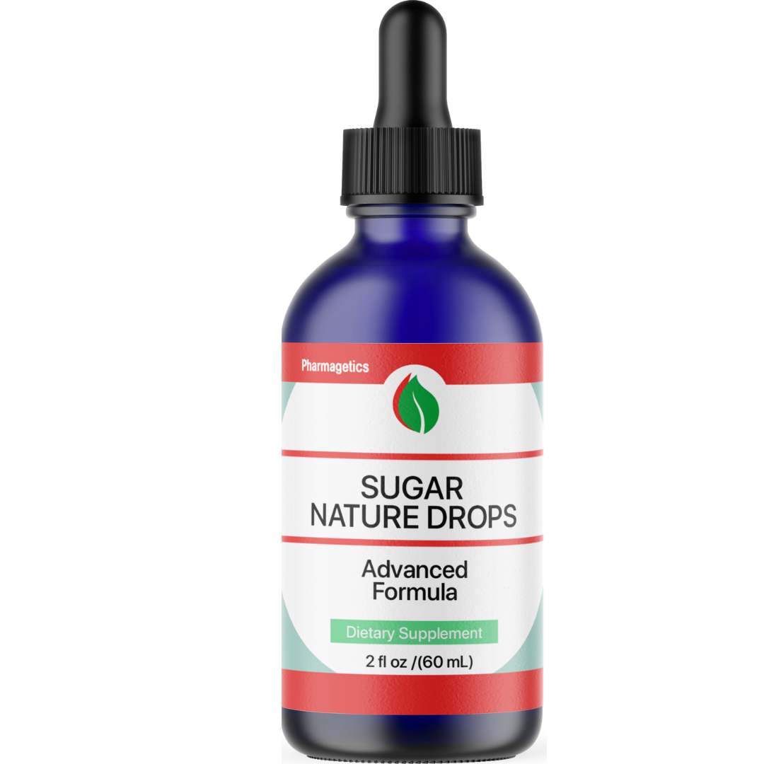 Sugar Nature Drops Blood Sugar Health Advanced Formula 60ML