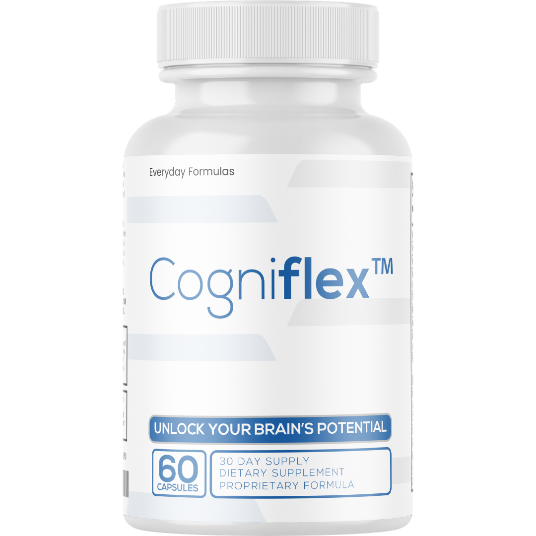 Cogniflex Healthy Mind Cognitive Brain Booster 60 Capsules
