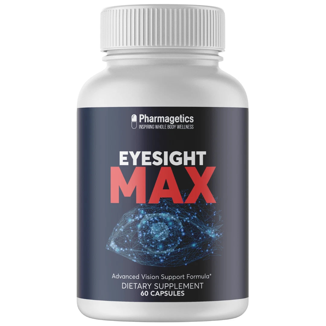 Eyesight Max Vision Support Formula - 60 Capsules