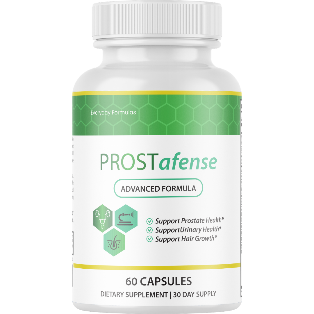 Prostafense Prostate Health Support Dietary Supplement 60 Capsules