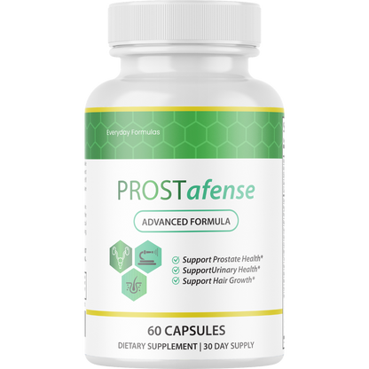 Prostafense Prostate Health Support Dietary Supplement 60 Capsules