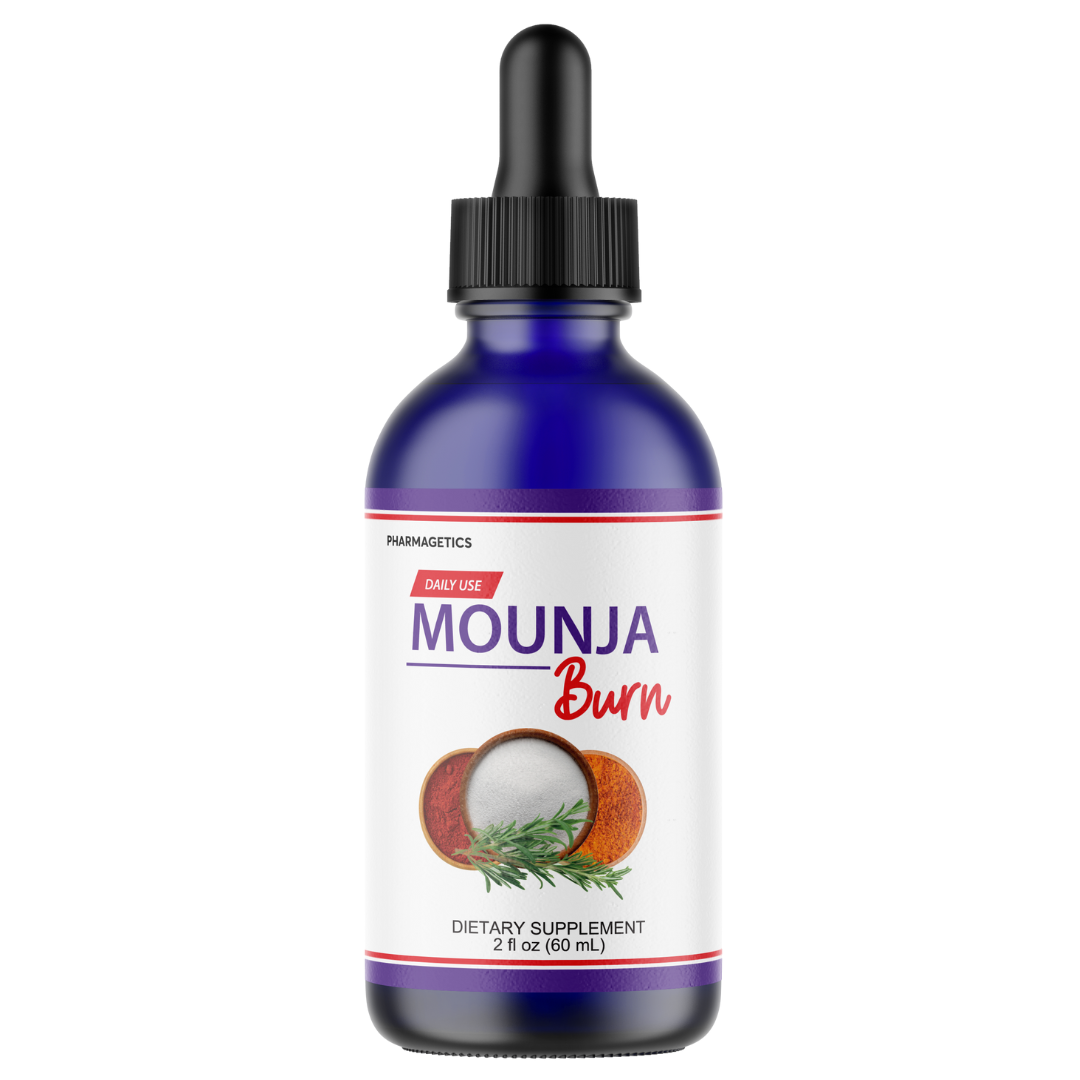 Mounja Burn - Weight Loss Support, Fat Burning Supplement 60ML