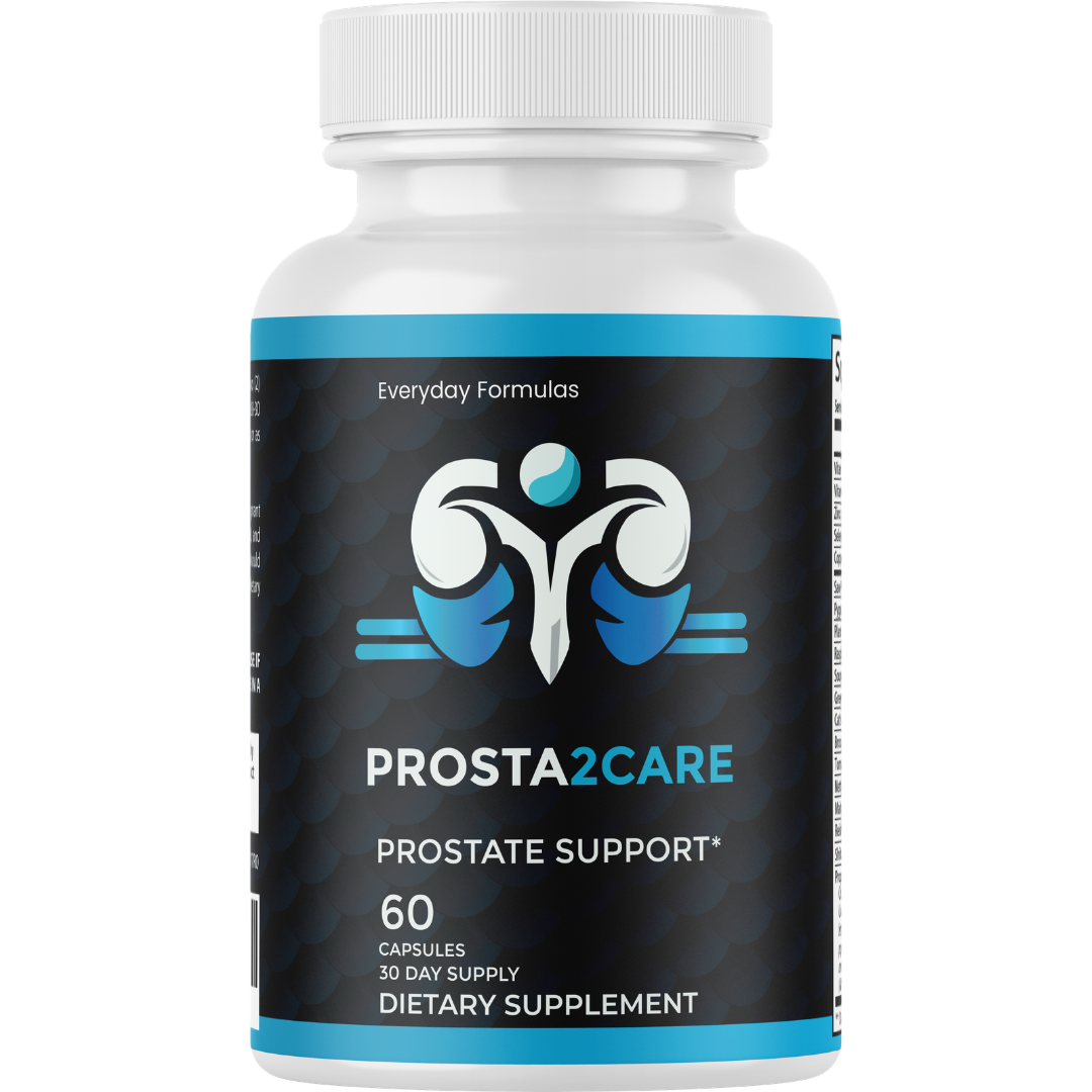 Prosta2Care Prostate Health Support Supplement 60 Capsules