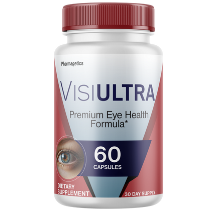 Visi Ultra Premium Eye Health Support Formula 60 Capsules