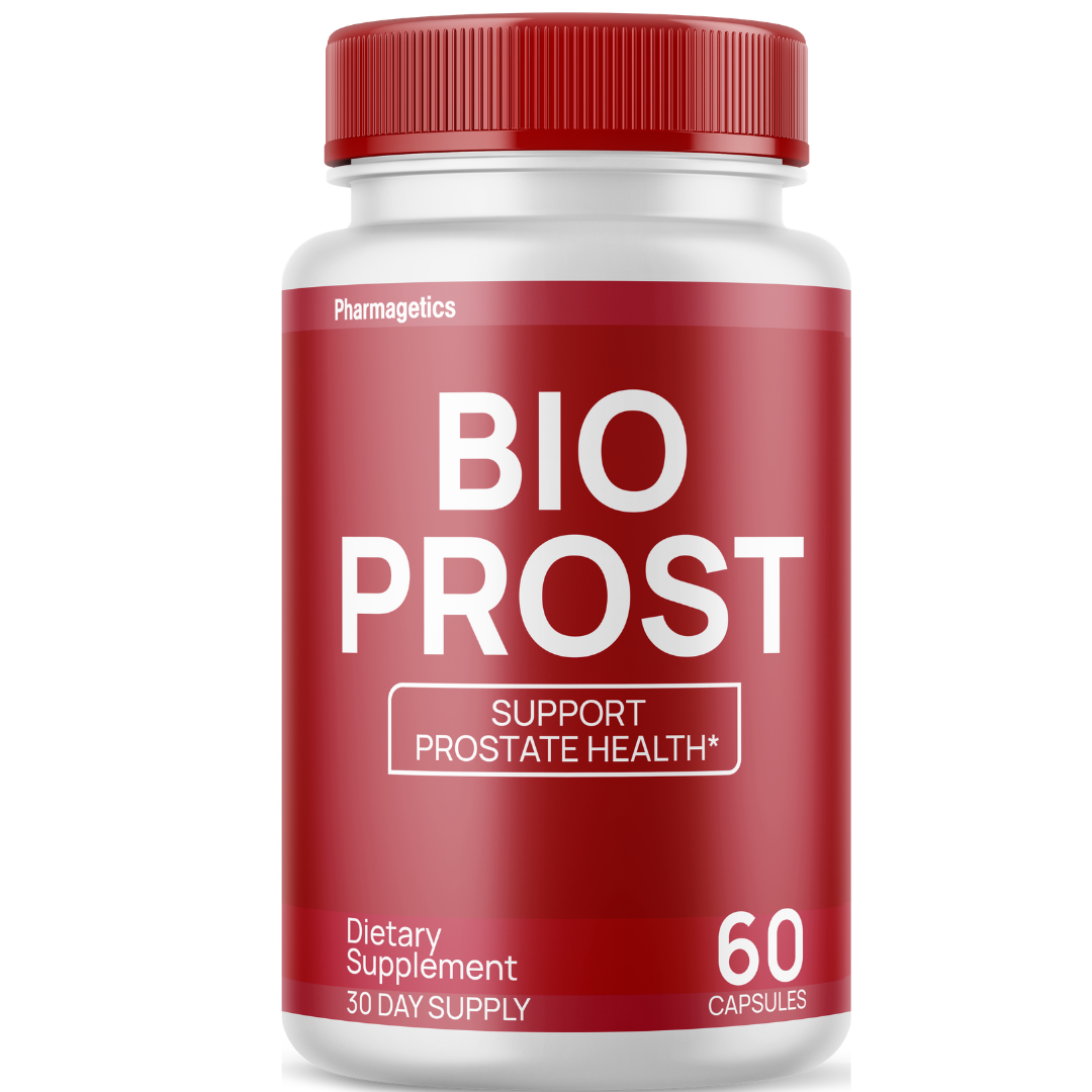 Bio Prost Prostate Health Support Supplement 60 Capsules