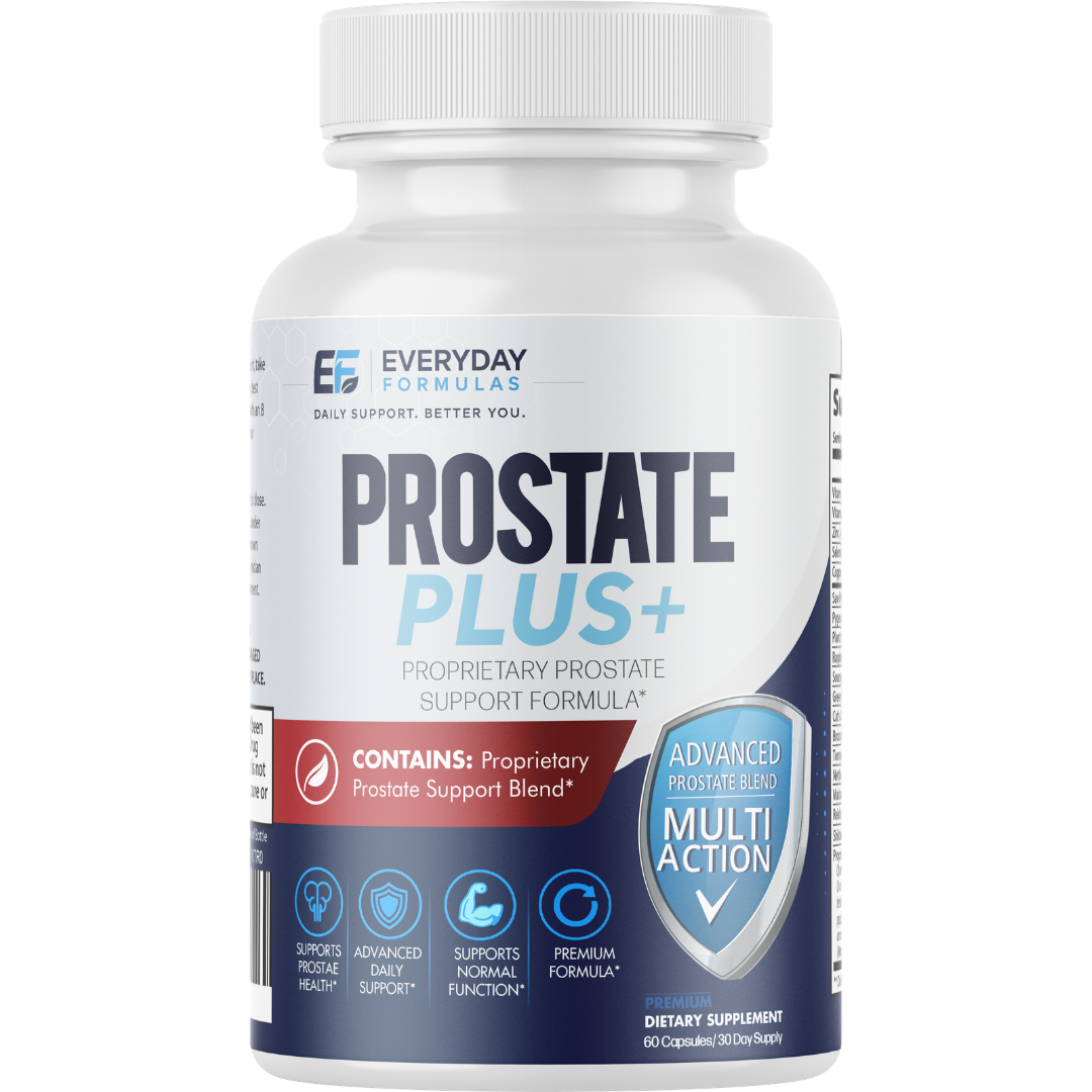 Prostate Plus Advanced Formula Prostate Health Support 60 Capsules