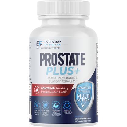 Prostate Plus Advanced Formula Prostate Health Support 60 Capsules