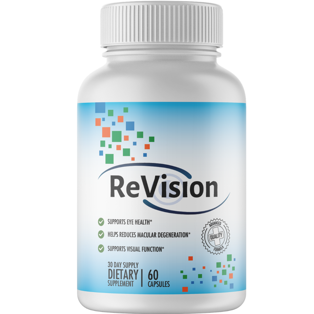 ReVision Advanced Eye Health Formula 60 Capsules