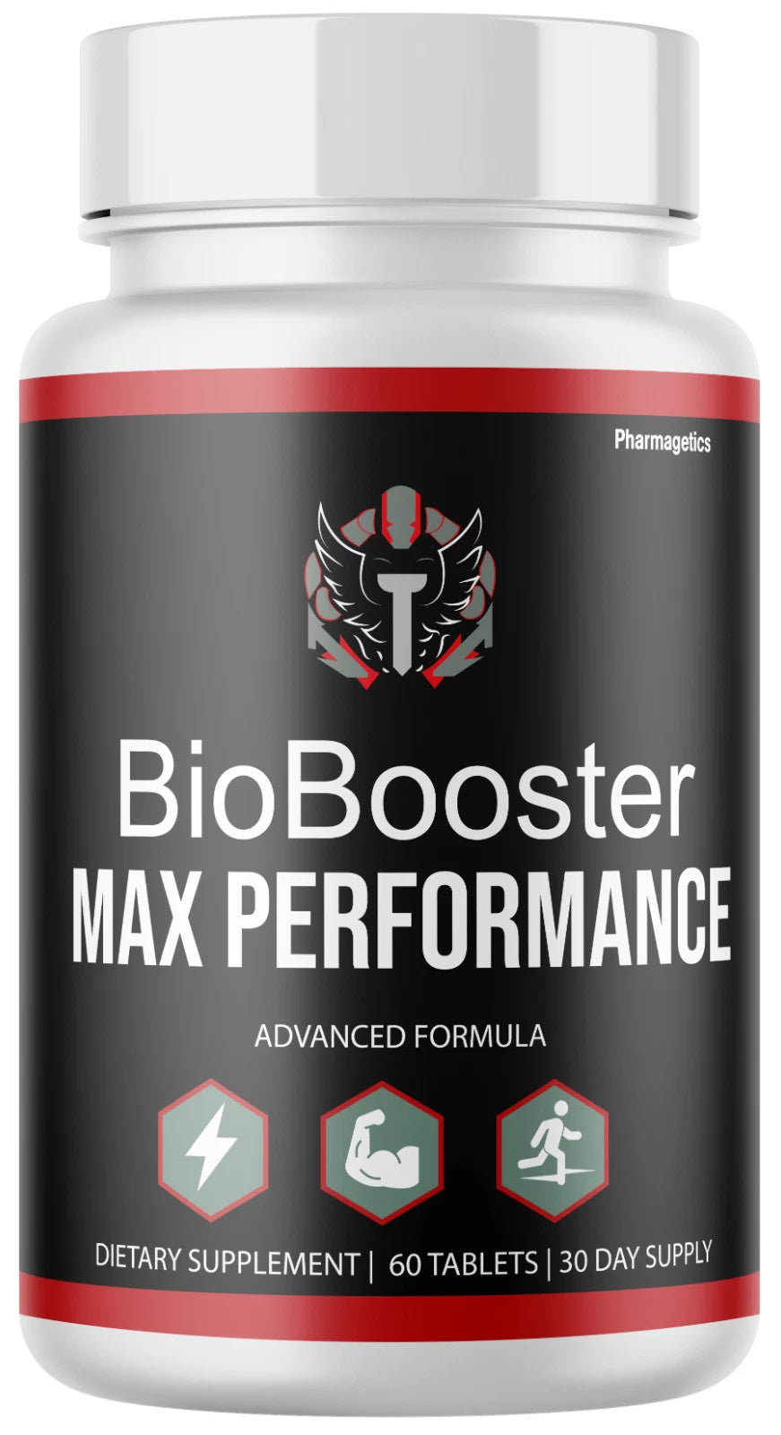 BioBooster Max Performance Male Health Support - 60 Tablets