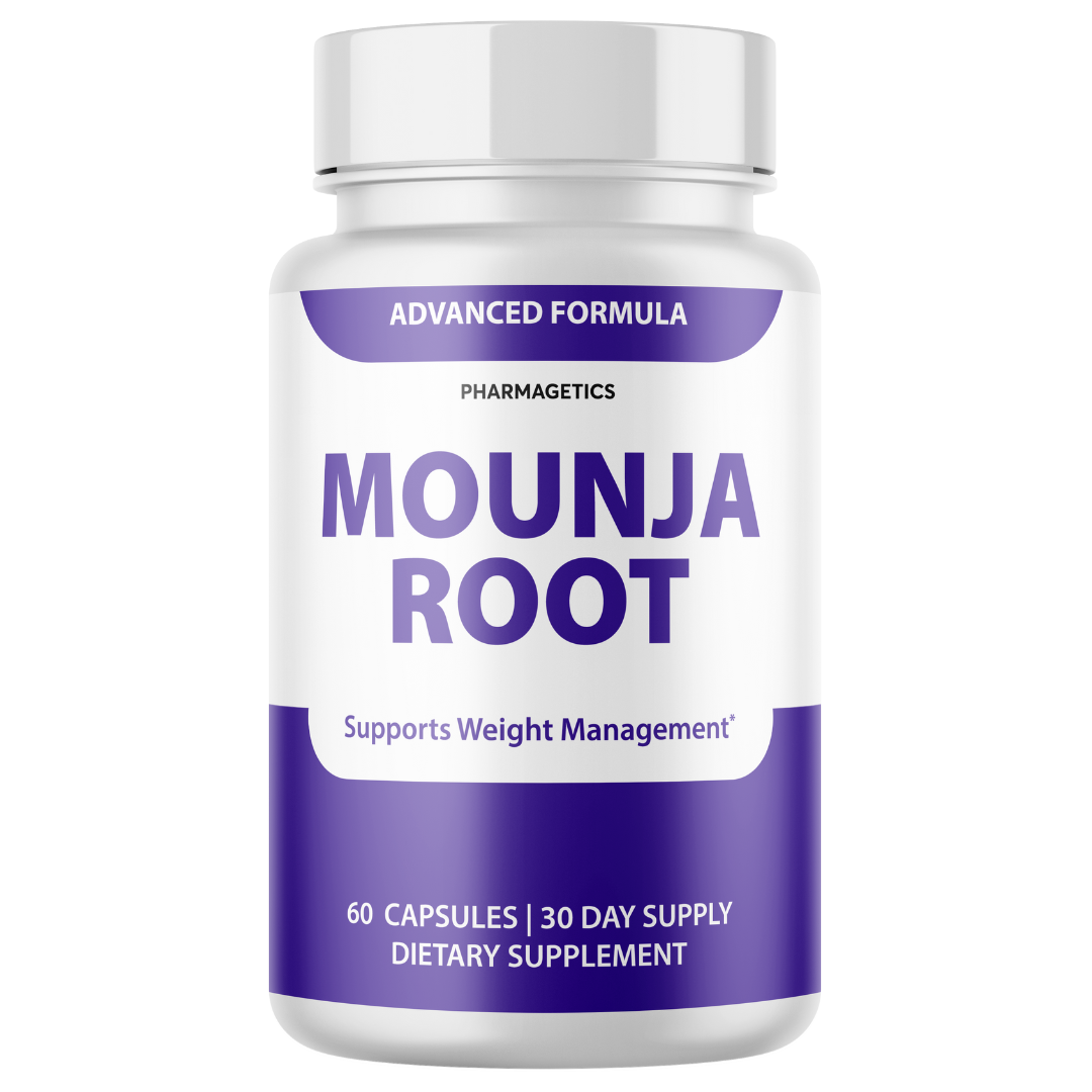 Mounja Root Weight Management Dietary Support Formula 60 Capsules