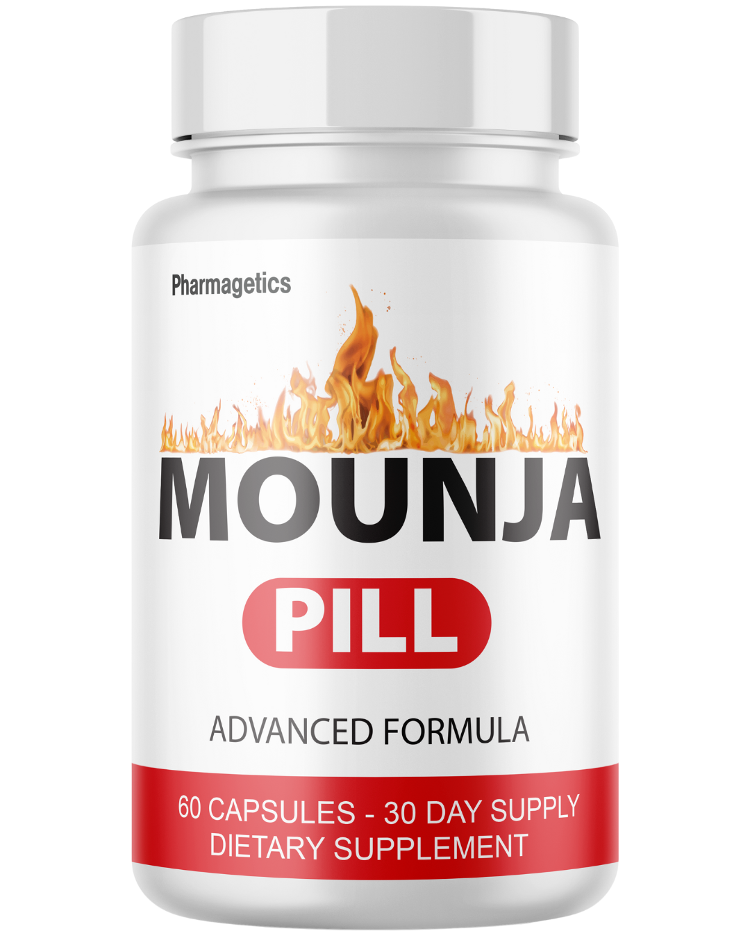 Mounja Pill Advanced Formula For Weight Loss & Fitness Support 60 Capsules