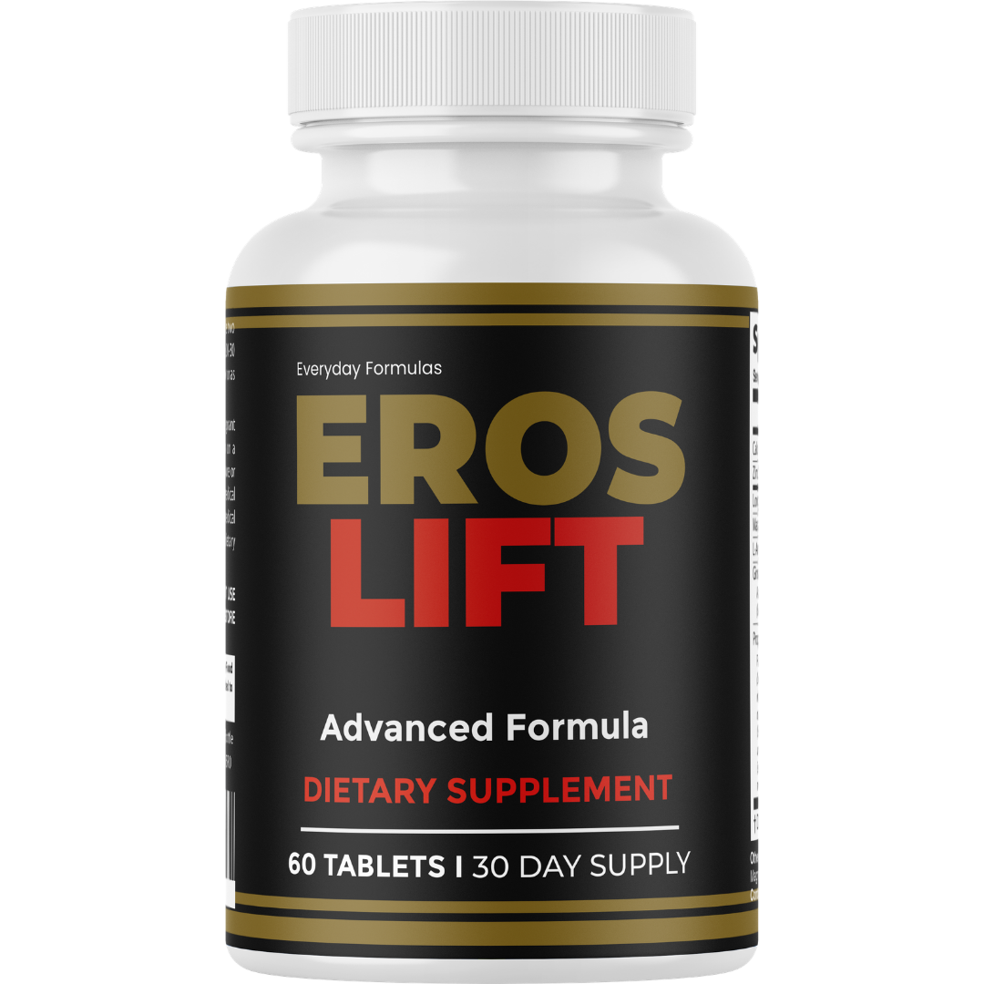Eros Lift Male Performance Support Supplement 60 Tablets