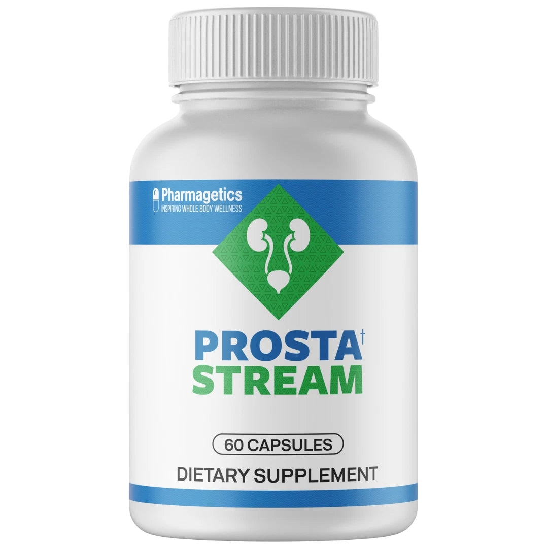 Prosta Stream Prostate Health Support Supplement 60 Capsules