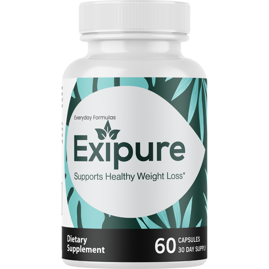 Exipure Healthy Weight Management Support Supplement 60 Capsules