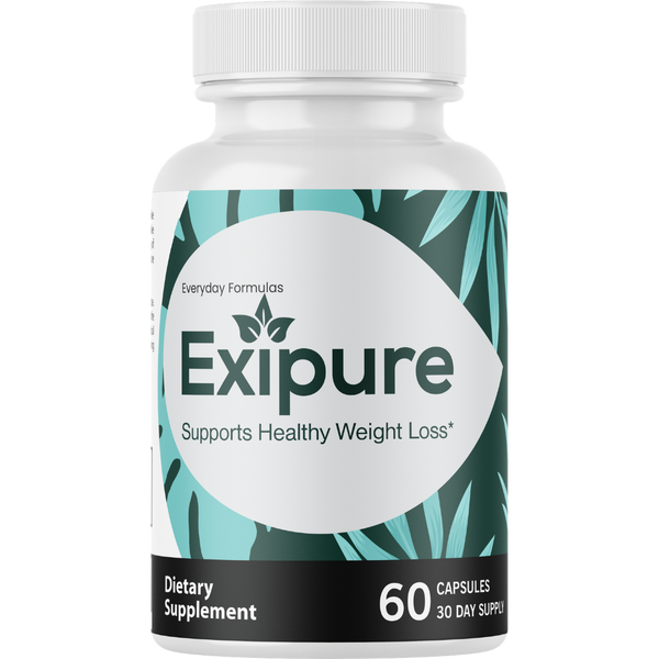 Exipure Healthy Weight Management Support Supplement 60 Capsules