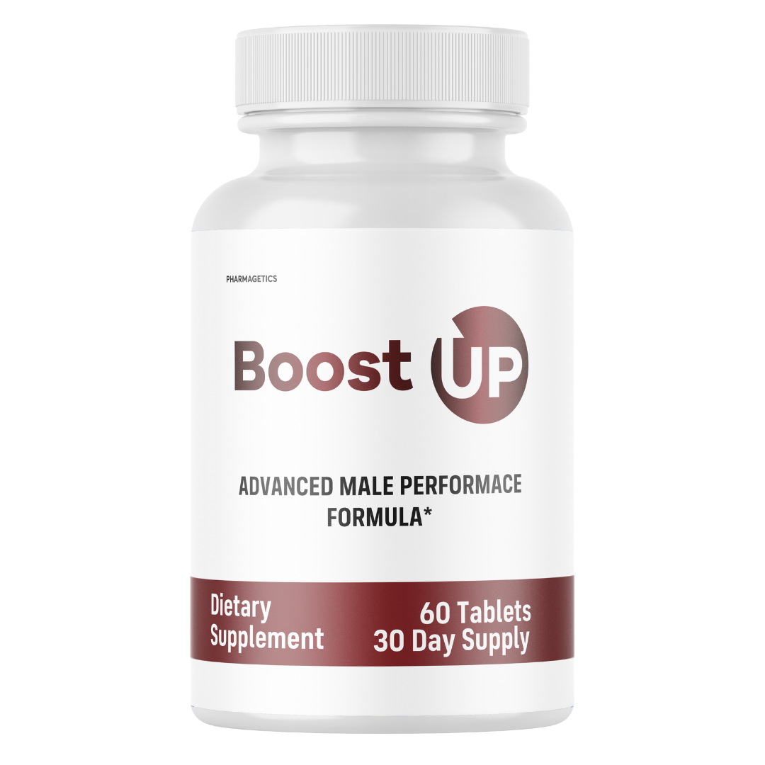 Boost Up Advanced Male Performance Supplement 60 Tablets