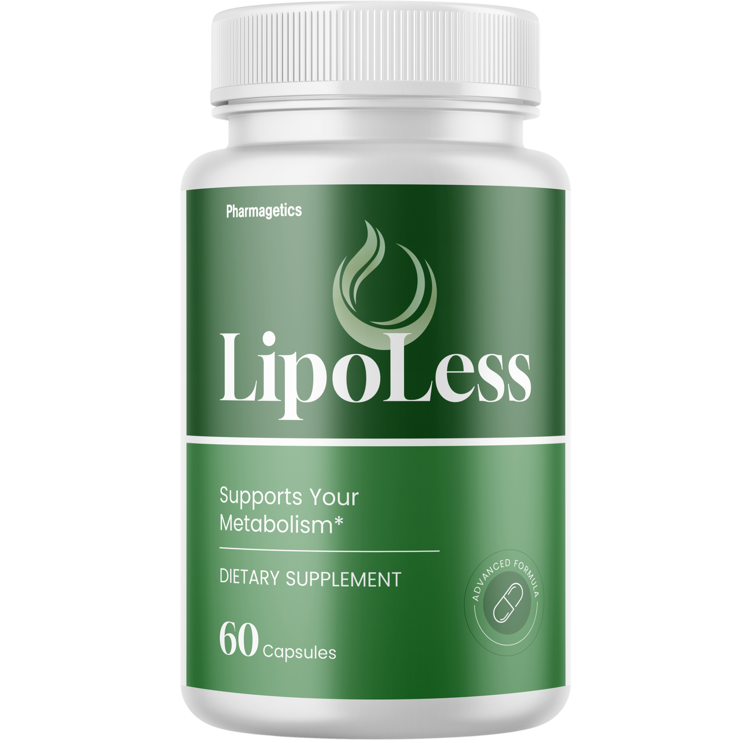 Lipoless Metabolism Support Formula Supplement 60 Capsules