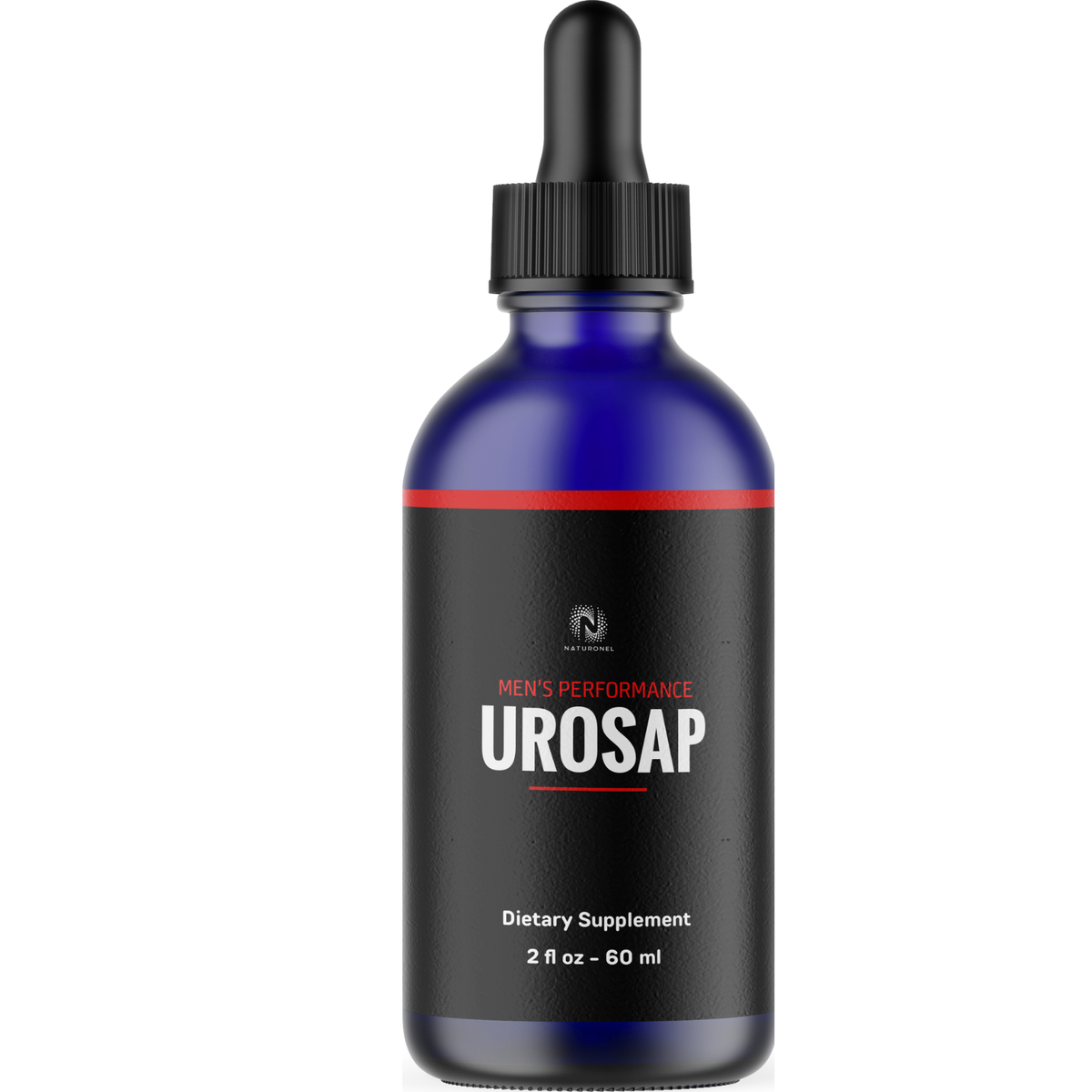 UROSAP Men’s Performance Drops – Men’s Vitality, Stamina & Performance Support, L-Arginine, L-Glutamine & L-Tryptophan