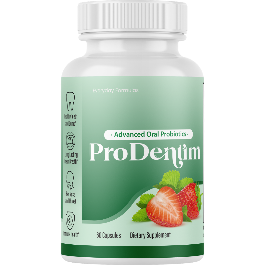 ProDentim Advanced Oral Health Support Formula 60 Capsules