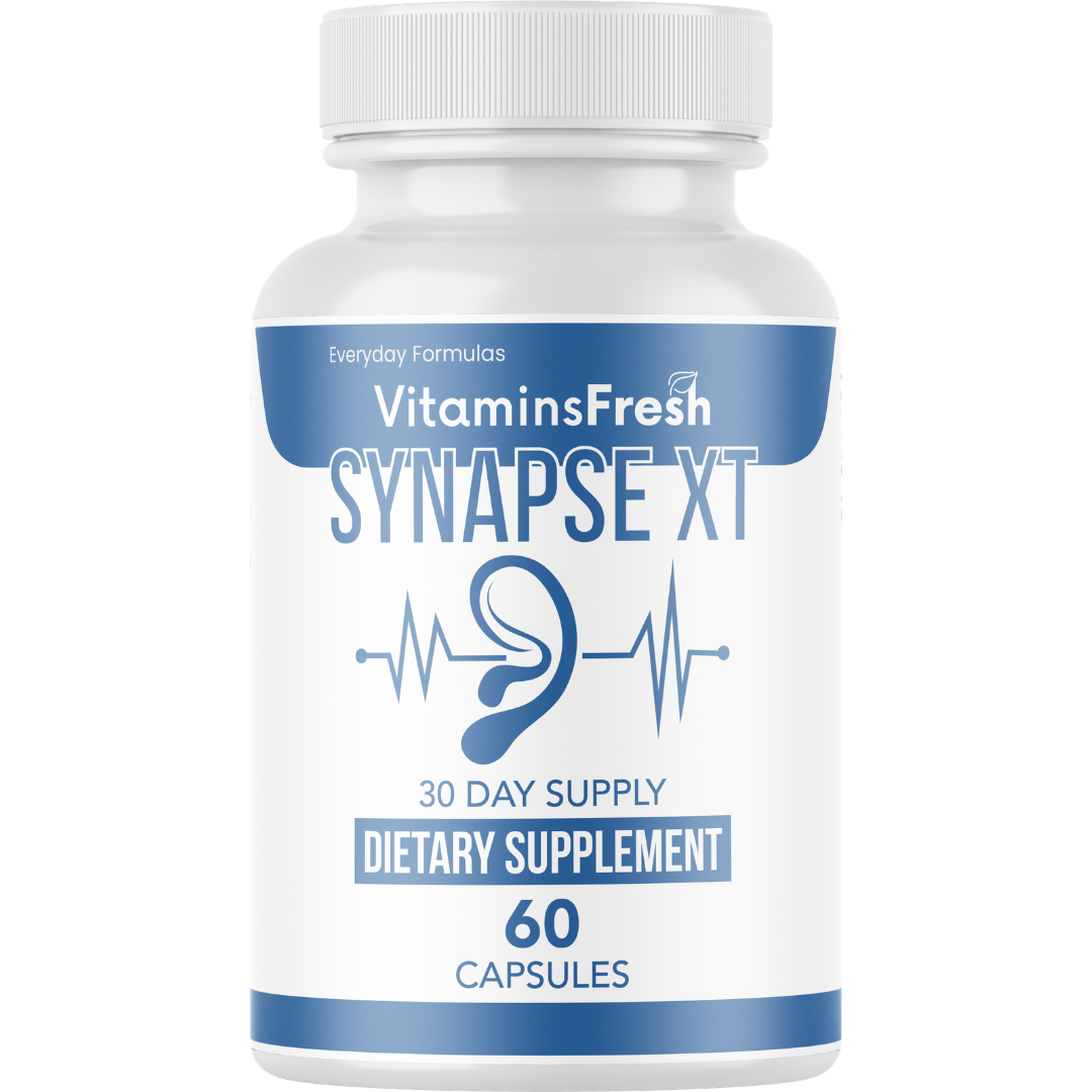 Synapse XT Brain Health Support Formula 60 Capsules