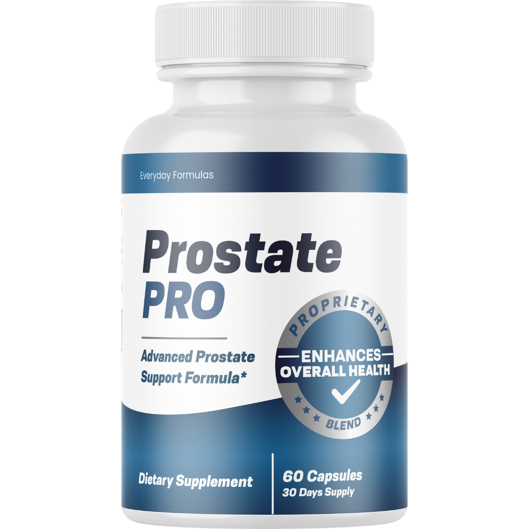 Prostate Pro Prostate Health Support Supplement 60 Capsules