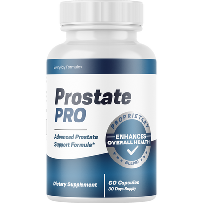 Prostate Pro Prostate Health Support Supplement 60 Capsules