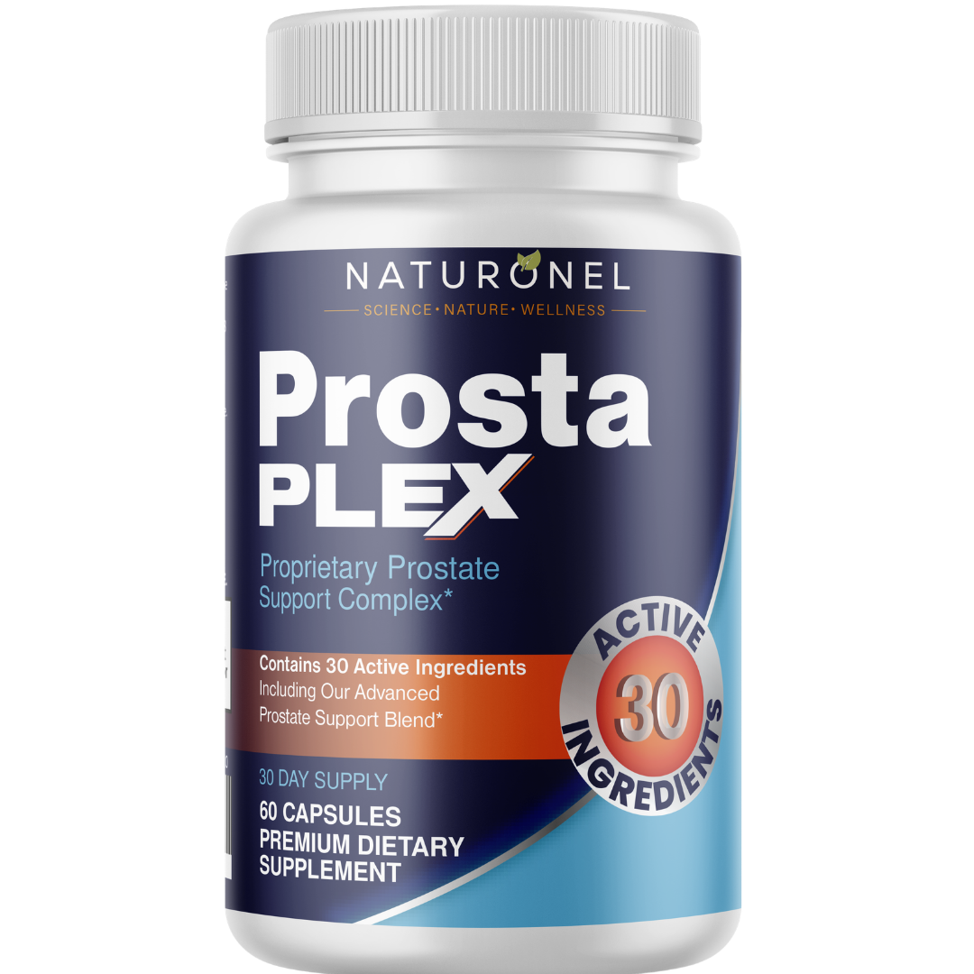 Prostaplex Prostate Support Complex - 60 Capsules