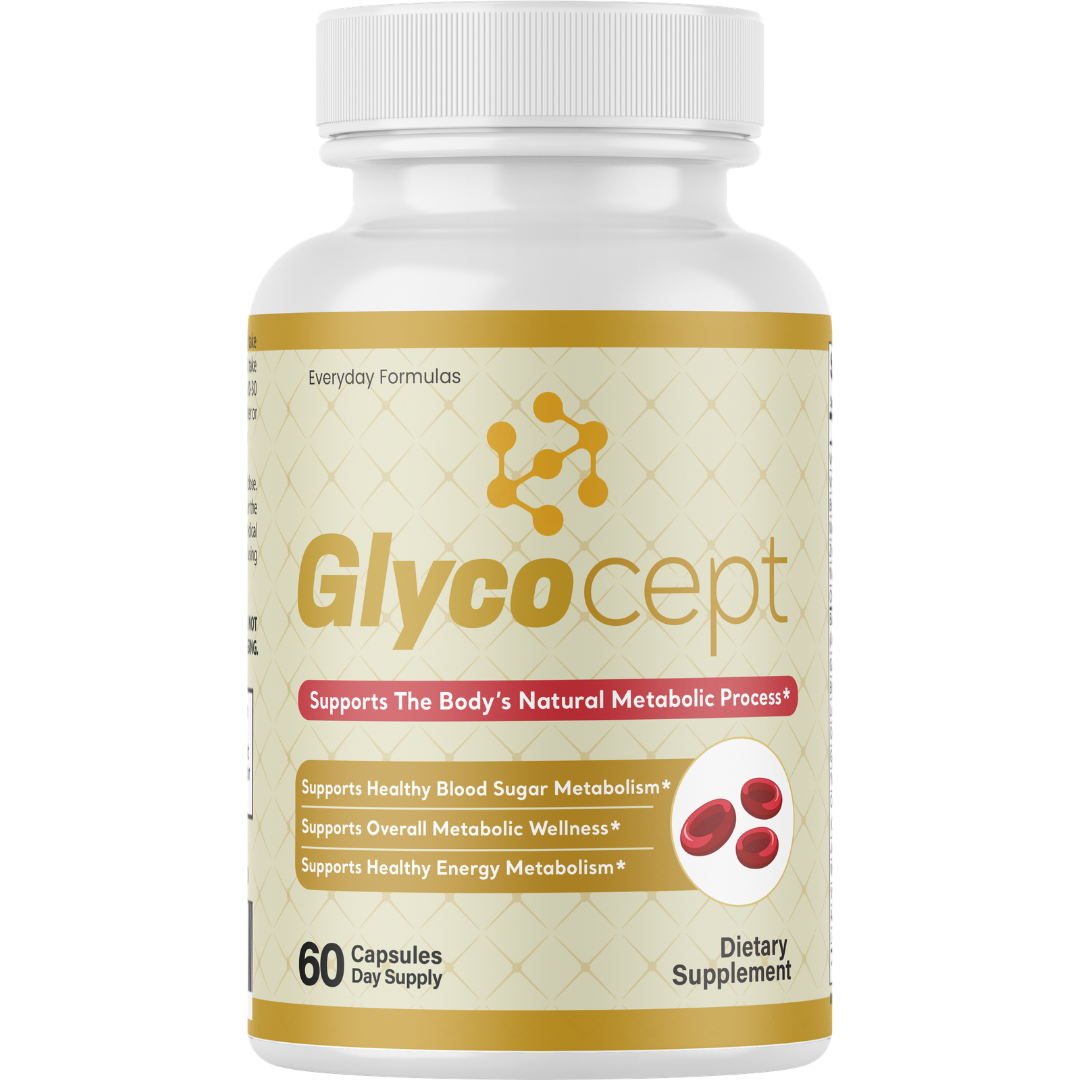 Glycocept Advanced Blood Support Supplement Glyco Cept 60 Capsules
