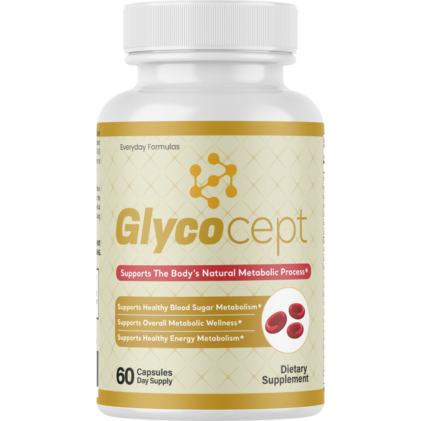 Glycocept Advanced Blood Support Supplement Glyco Cept 60 Capsules