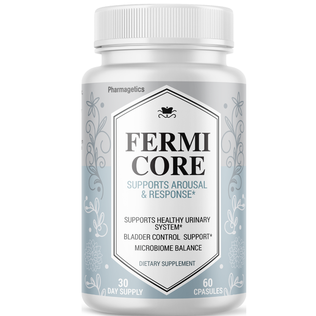 FemiCore Healthy Urinary Support,Bladder Control Formula 60 Capsules