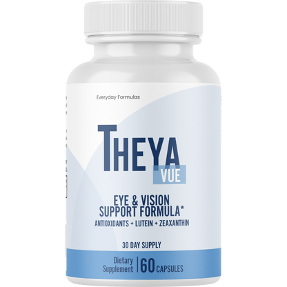 Theya Vue Eye and Vision Formula Support Supplement 60 Capsules