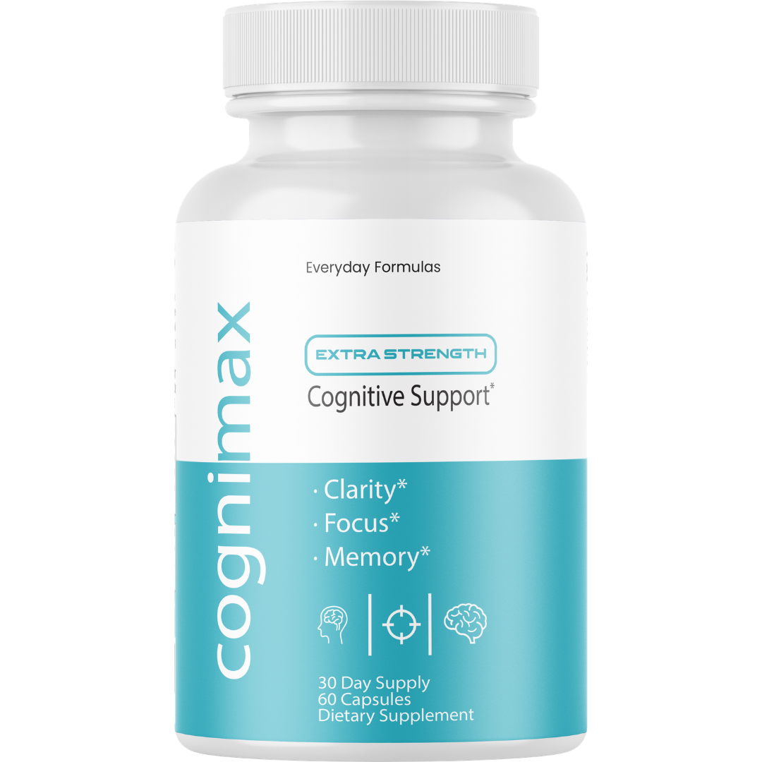 Cognimax Brain Health Support Supplement 60 Capsules