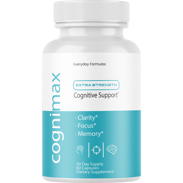 Cognimax Brain Health Support Supplement 60 Capsules