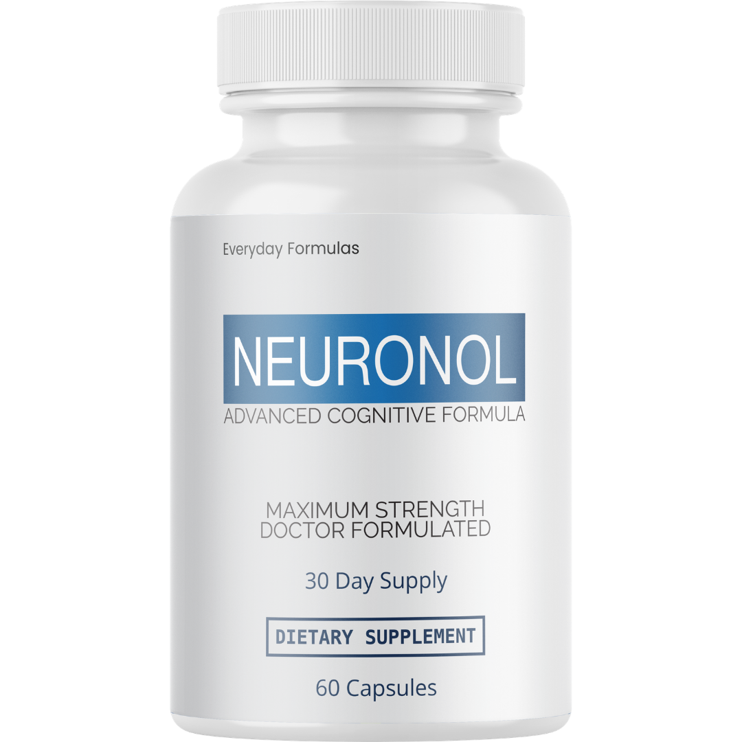Neuronol Maximum Strength Cognitive Health Support 60 Capsules