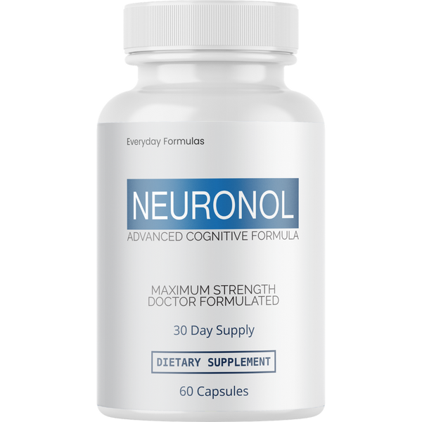 Neuronol Maximum Strength Cognitive Health Support 60 Capsules