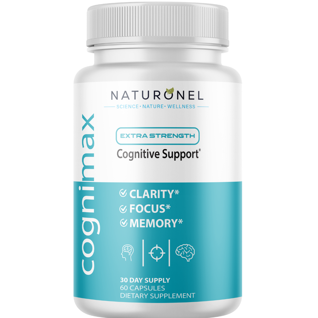 Cognimax Cognitive Support - 60 Capsules