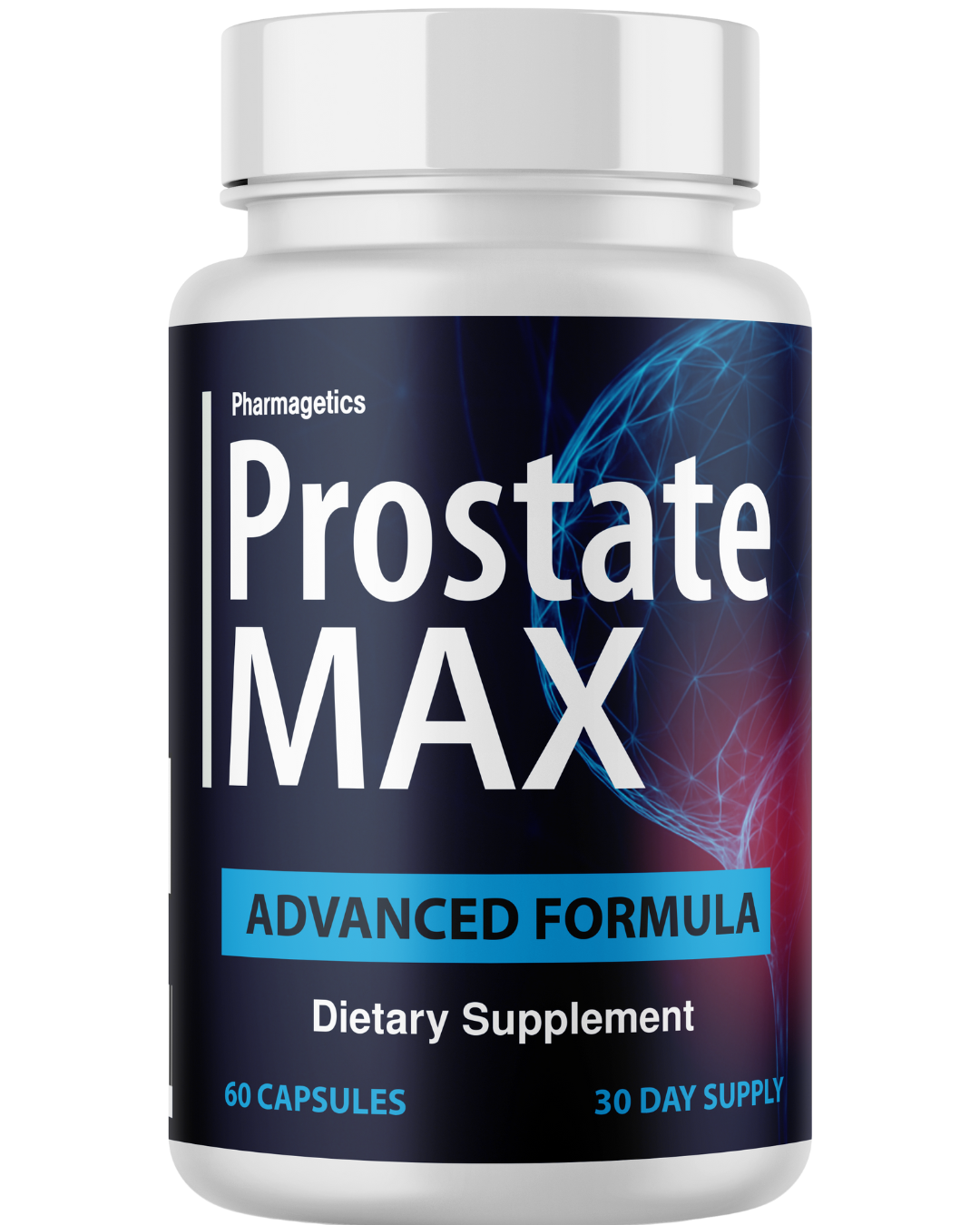 Prostate MAX Prostate Health Support Dietary Supplement Formula 60 Capsules