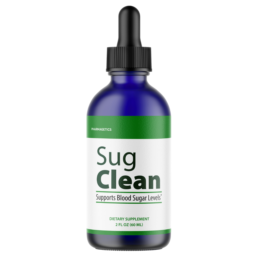 Sug Clean Healthy Blood Support Supplement Drops 60ML