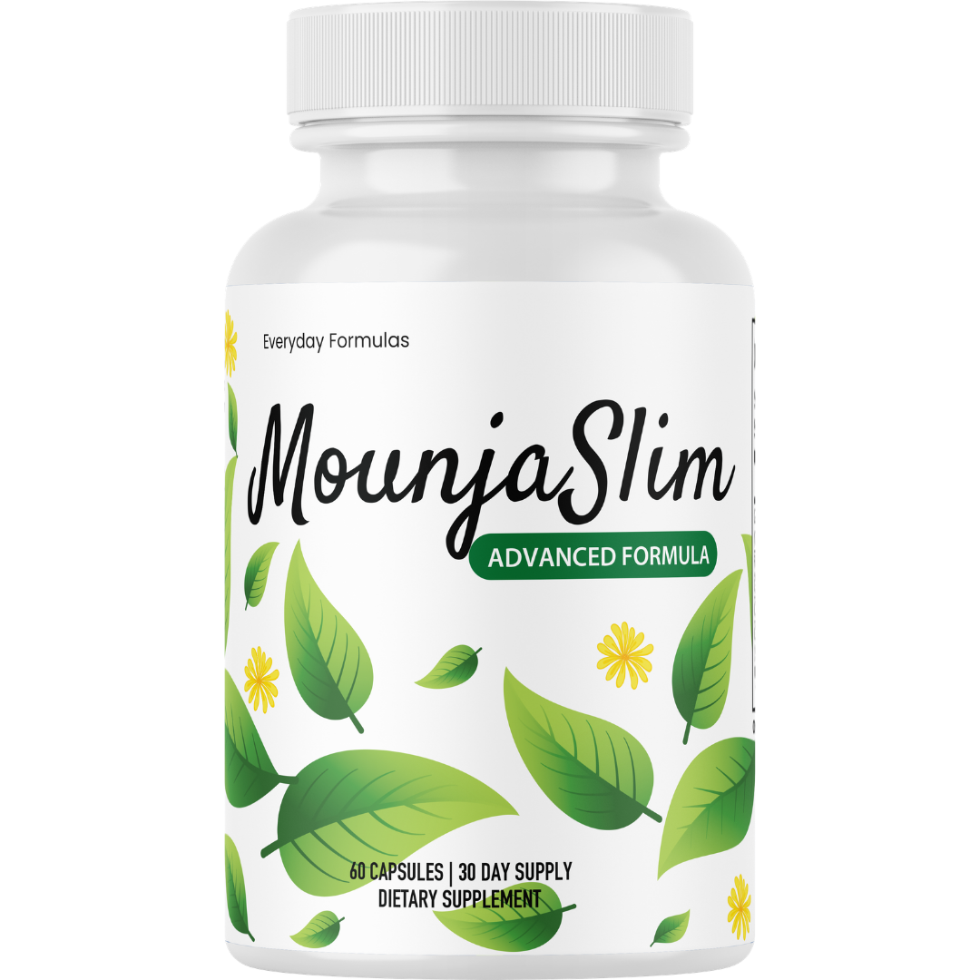 MounjaSlim Advanced Weight Loss Management Formula 60 Capsules