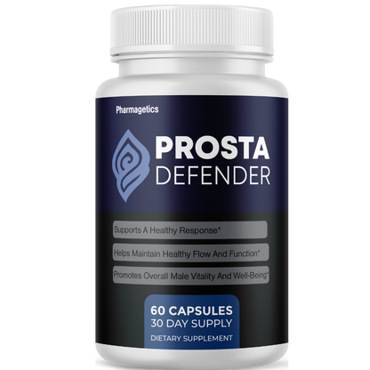 Prosta Defender Prostate Health Support Formula 60 Capsules