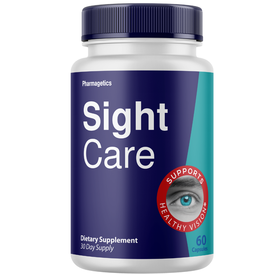 Sight Clear Healthy Vision and Eye Health Support Formula 60 Capsules