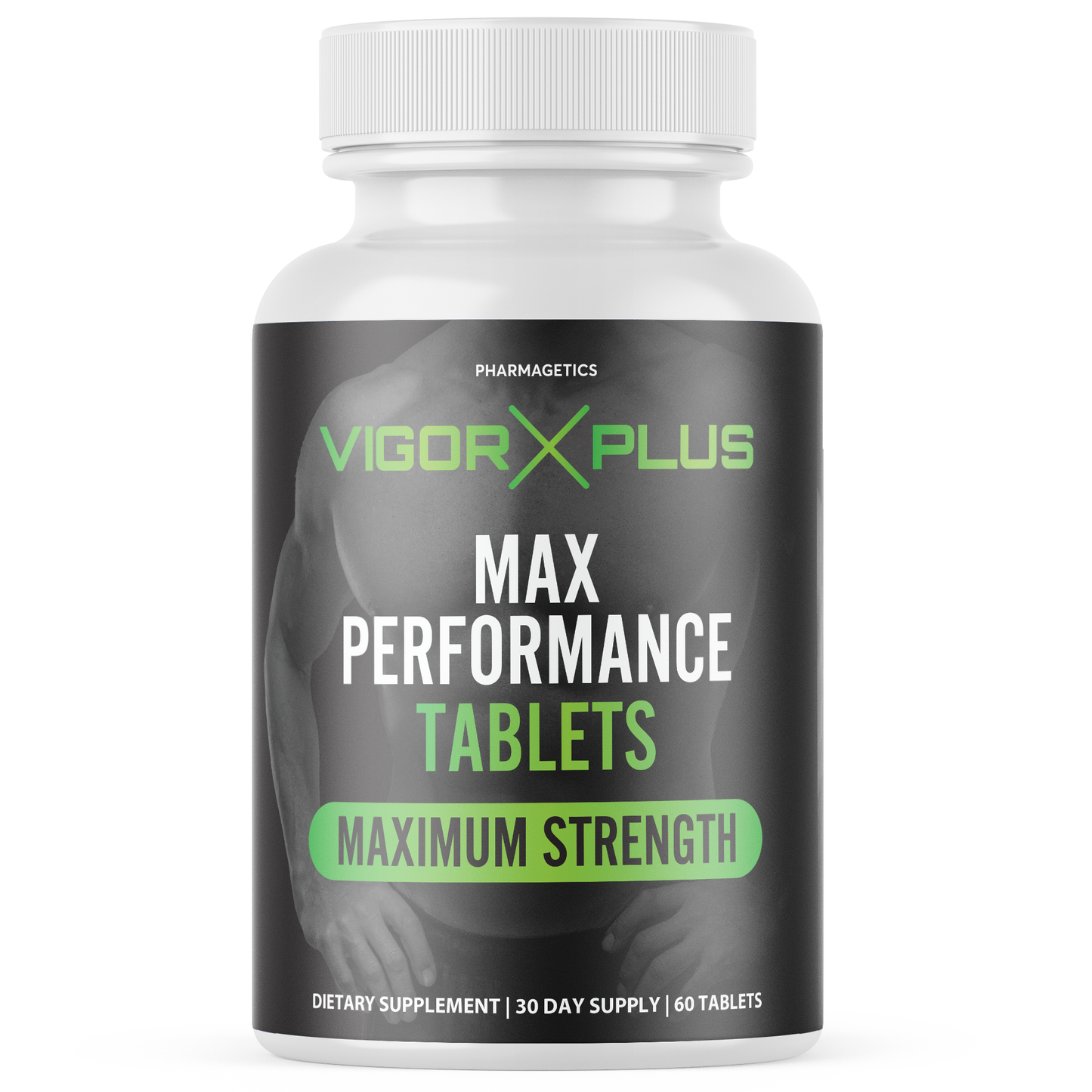 Vigor Plus Max Male Performance Supplement Formula 60 Tablets