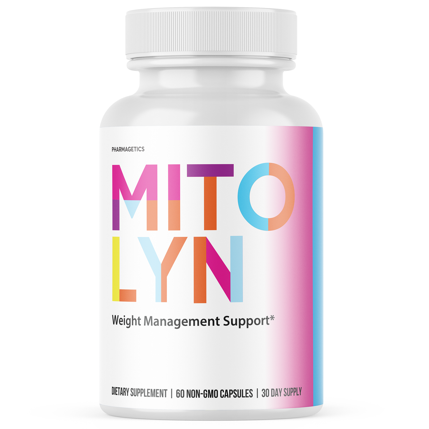 Mitolyn Advanced Weight Loss Support Maximum Strength 60 Capsules
