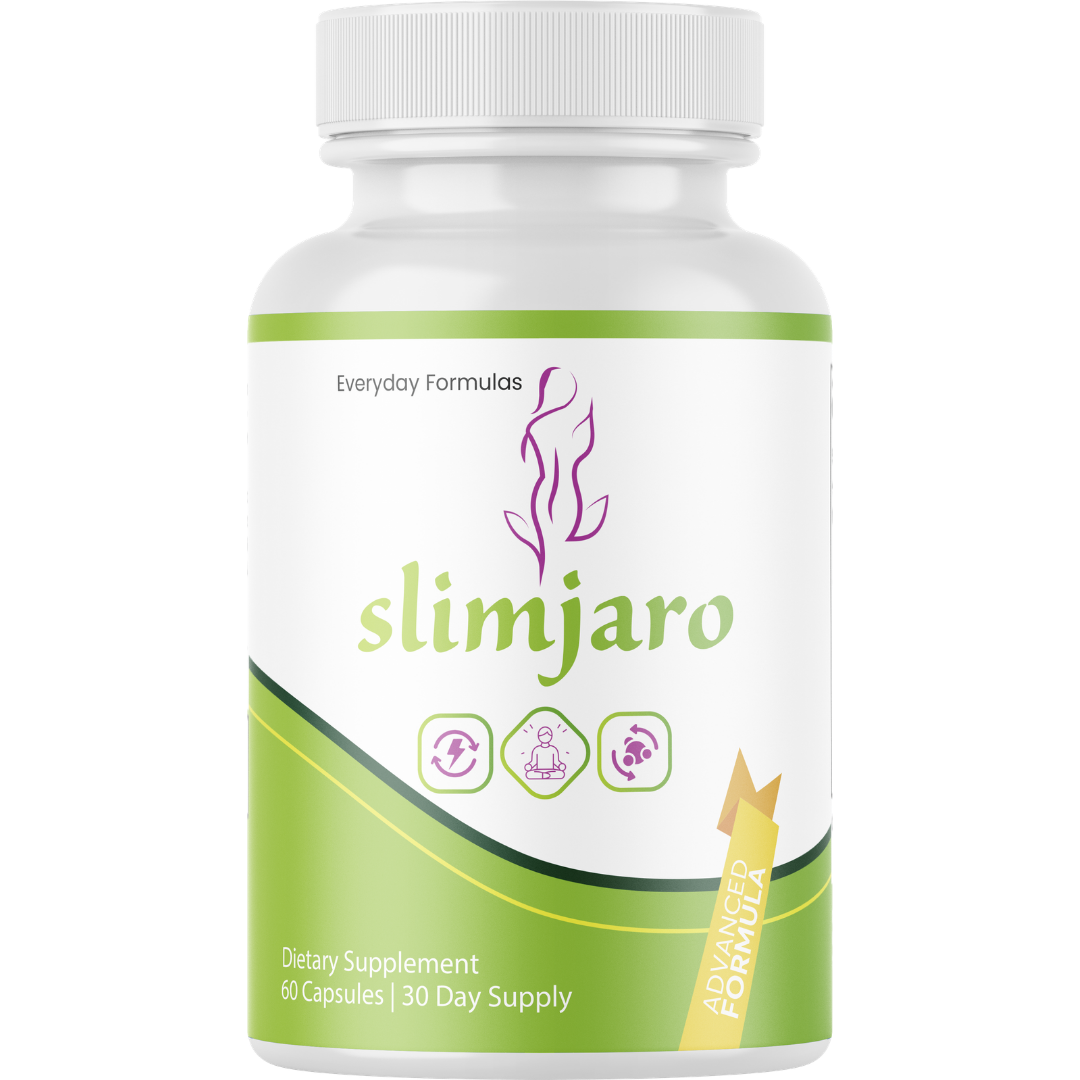 Slimjaro Advanced Weight Loss Support Supplemet 60 Capsules