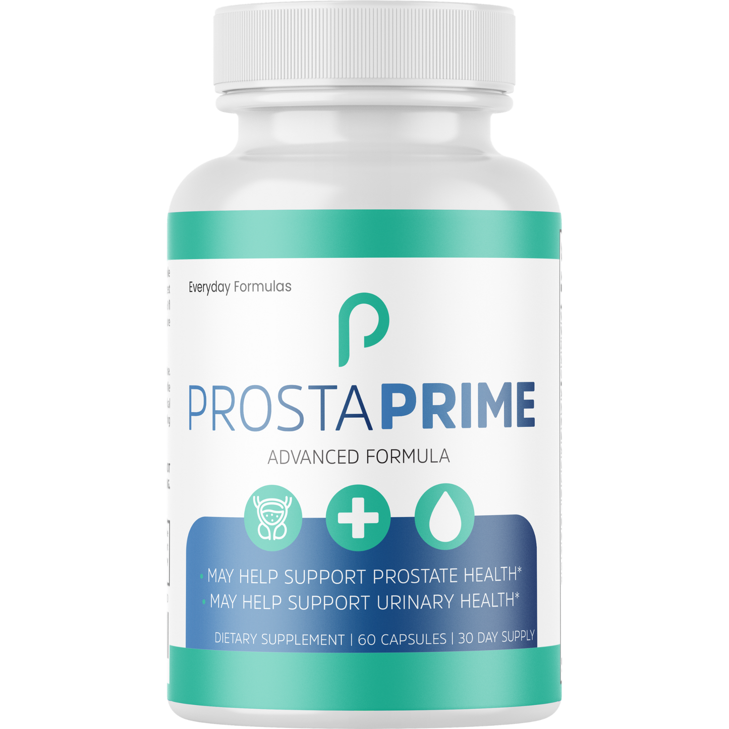 ProstaPrime Prostate Supplement for Men - Prosta Prime Bladder 60 Capsules
