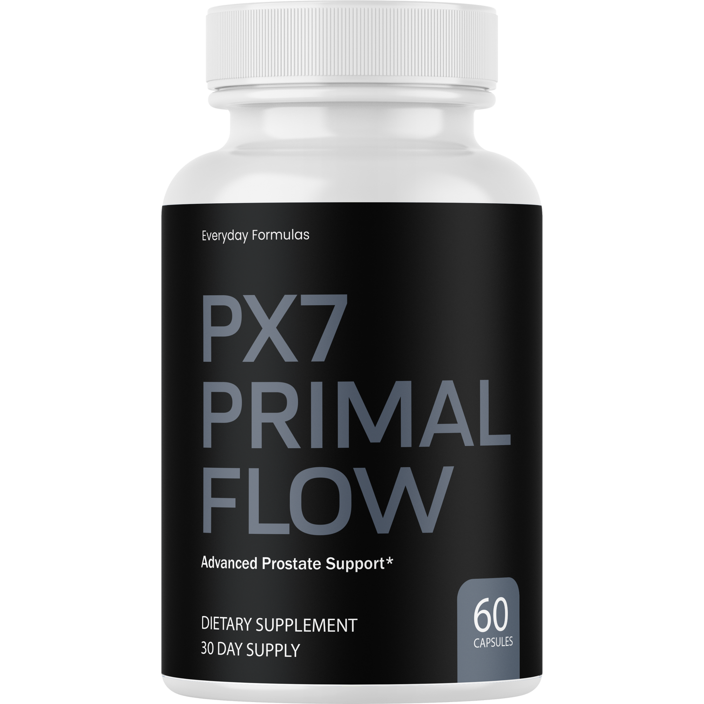 PX7 Primal Flow Advanced Prostate Health Support 60 Capsules