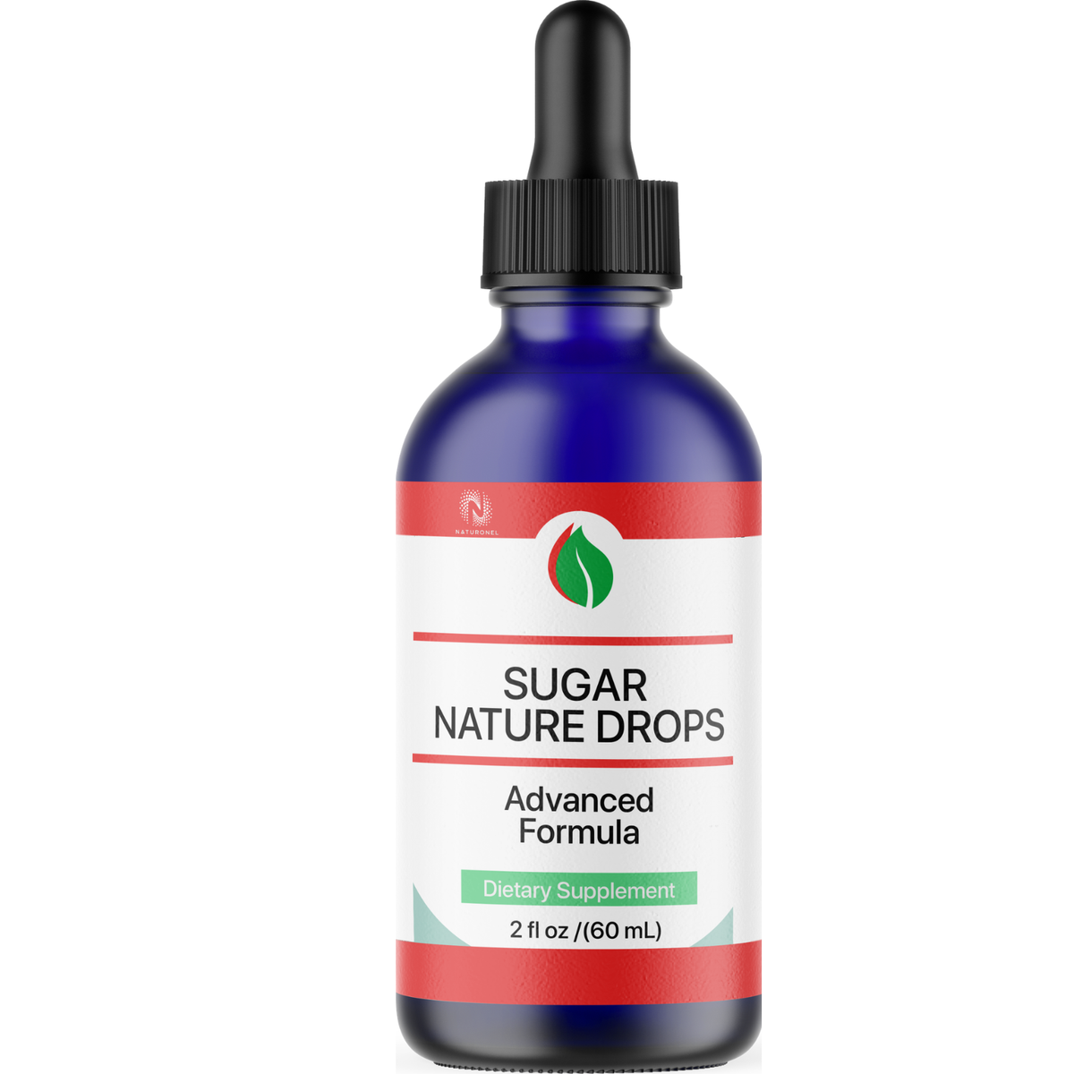 Sugar Nature Drops – Glucose & Metabolic Support Formula with Amino Acid Blend