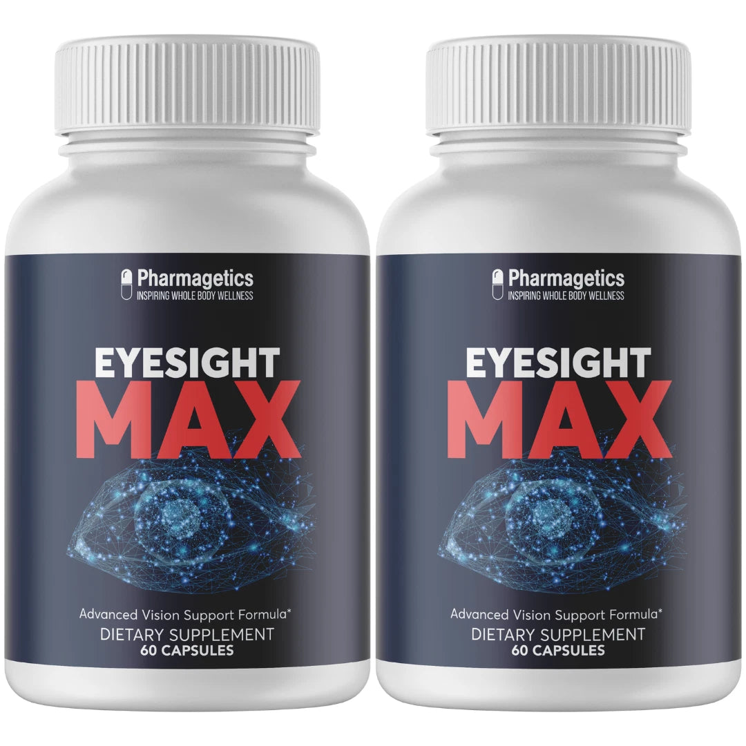 Eyesight Max Vision Support Formula - 60 Capsules