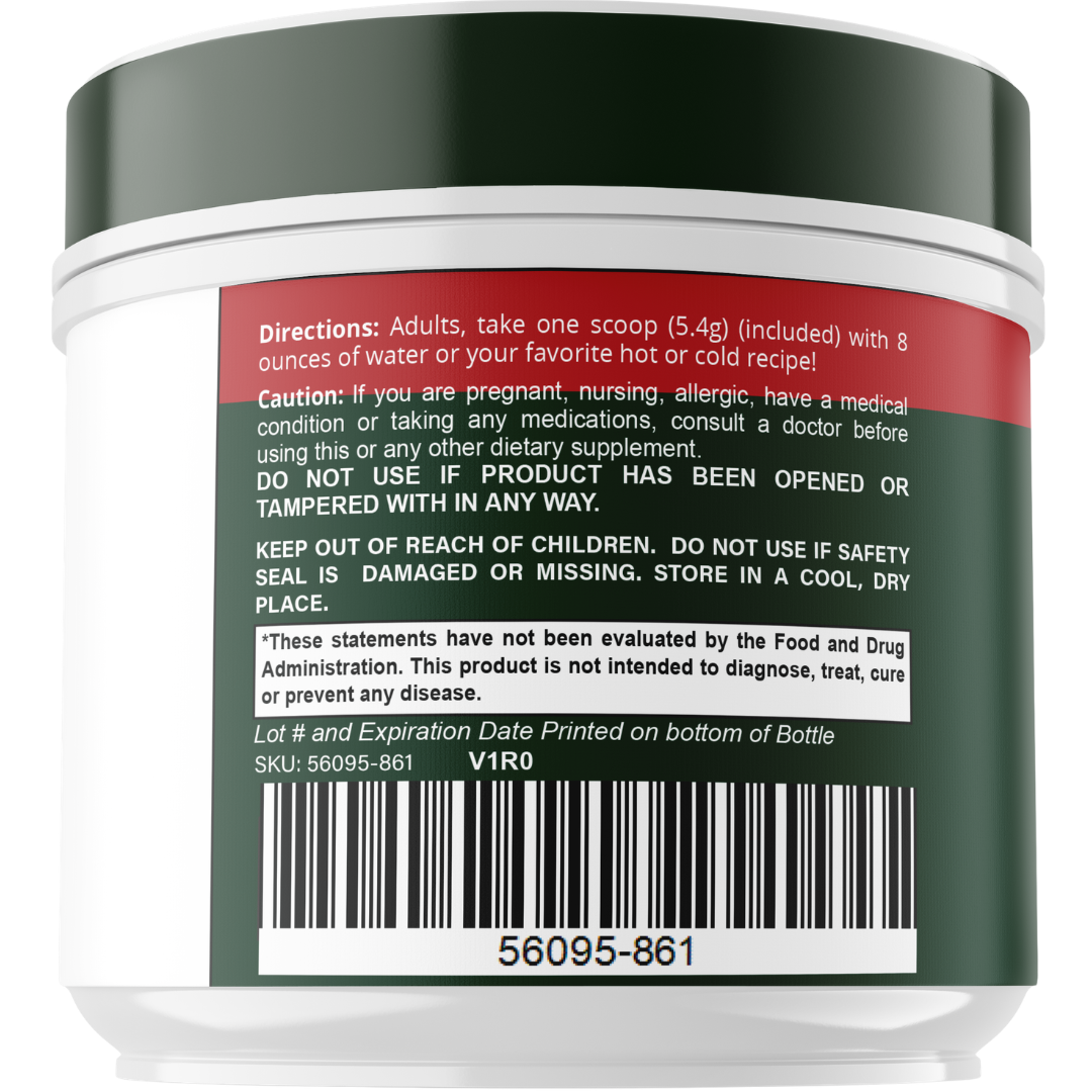 EnerPrime (12 Pack) Advanced Greens Superfood Powder with Probiotics & Digestive Enzymes 17 Organic Greens & Superfoods Citrus Punch